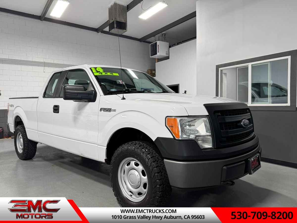 2014 Ford F-150
