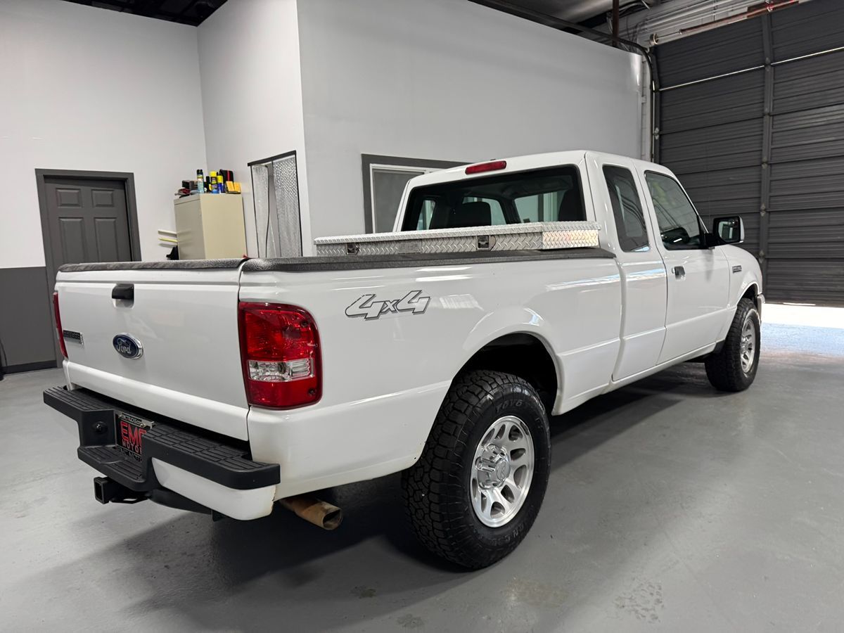 2011 Ford Ranger XLT photo 3