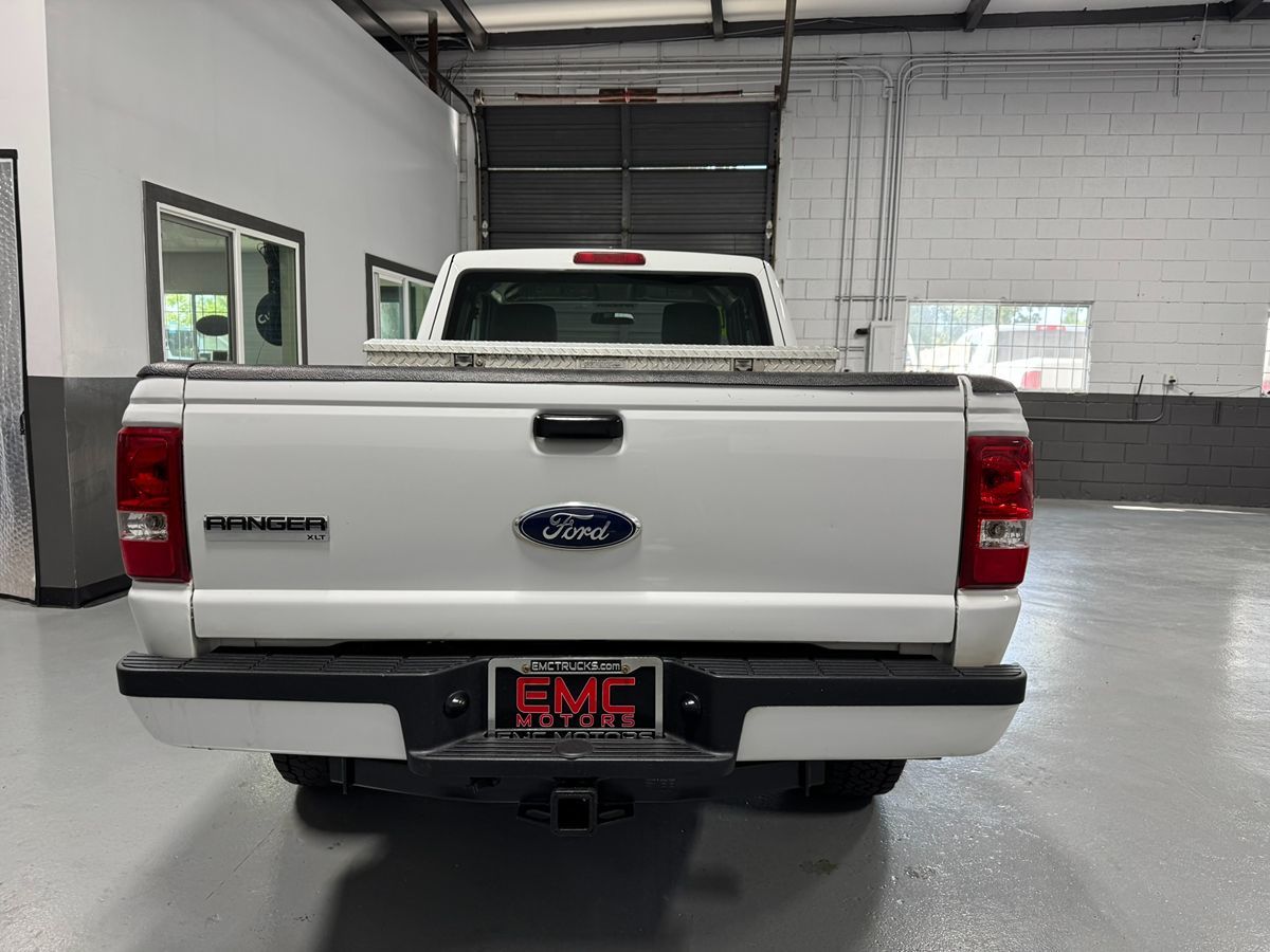 2011 Ford Ranger XLT photo 4