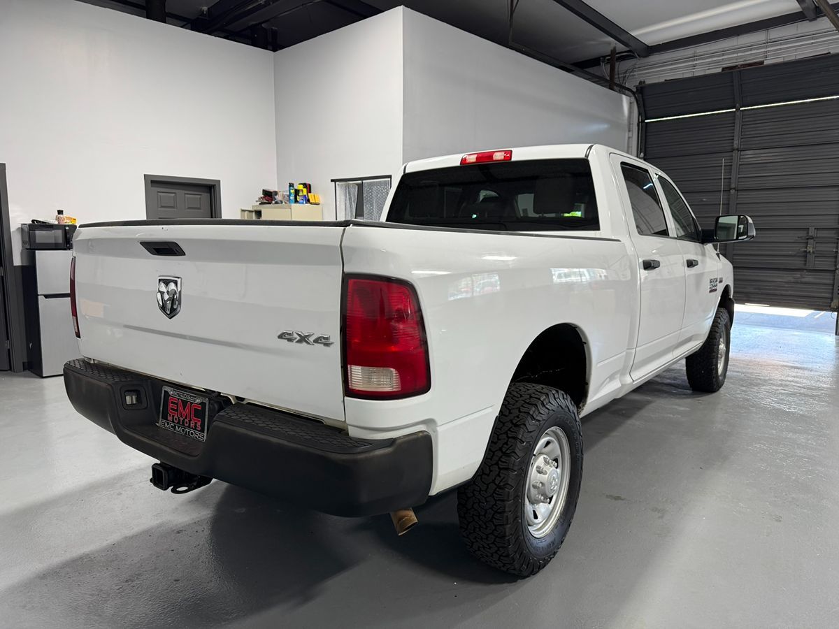 2016 Ram 2500 Tradesman photo 3