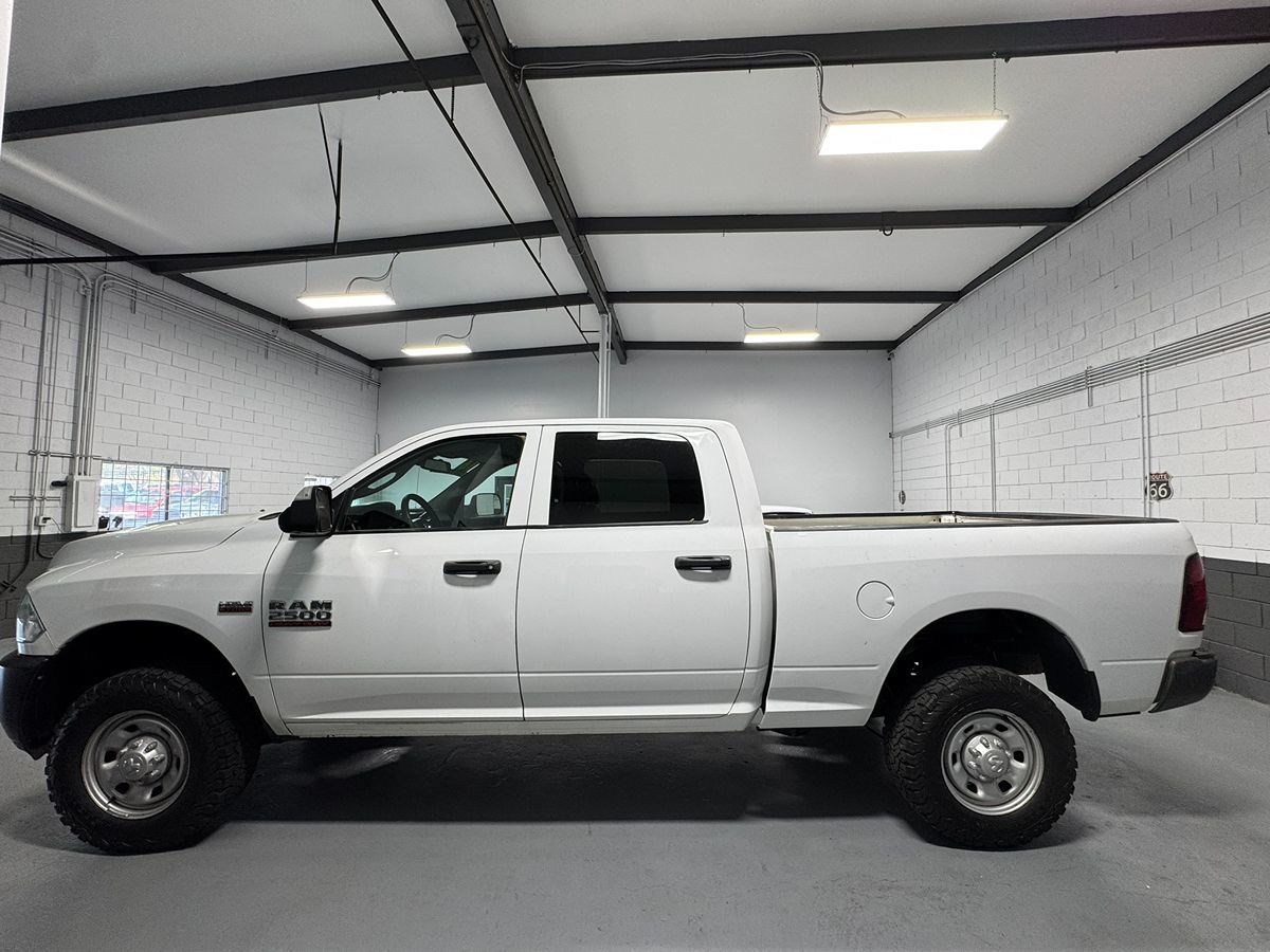 2016 Ram 2500 Tradesman photo 5