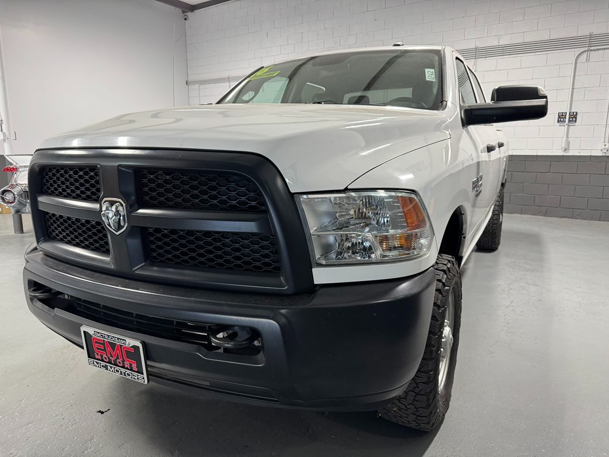 2016 Ram 2500 Tradesman photo 6