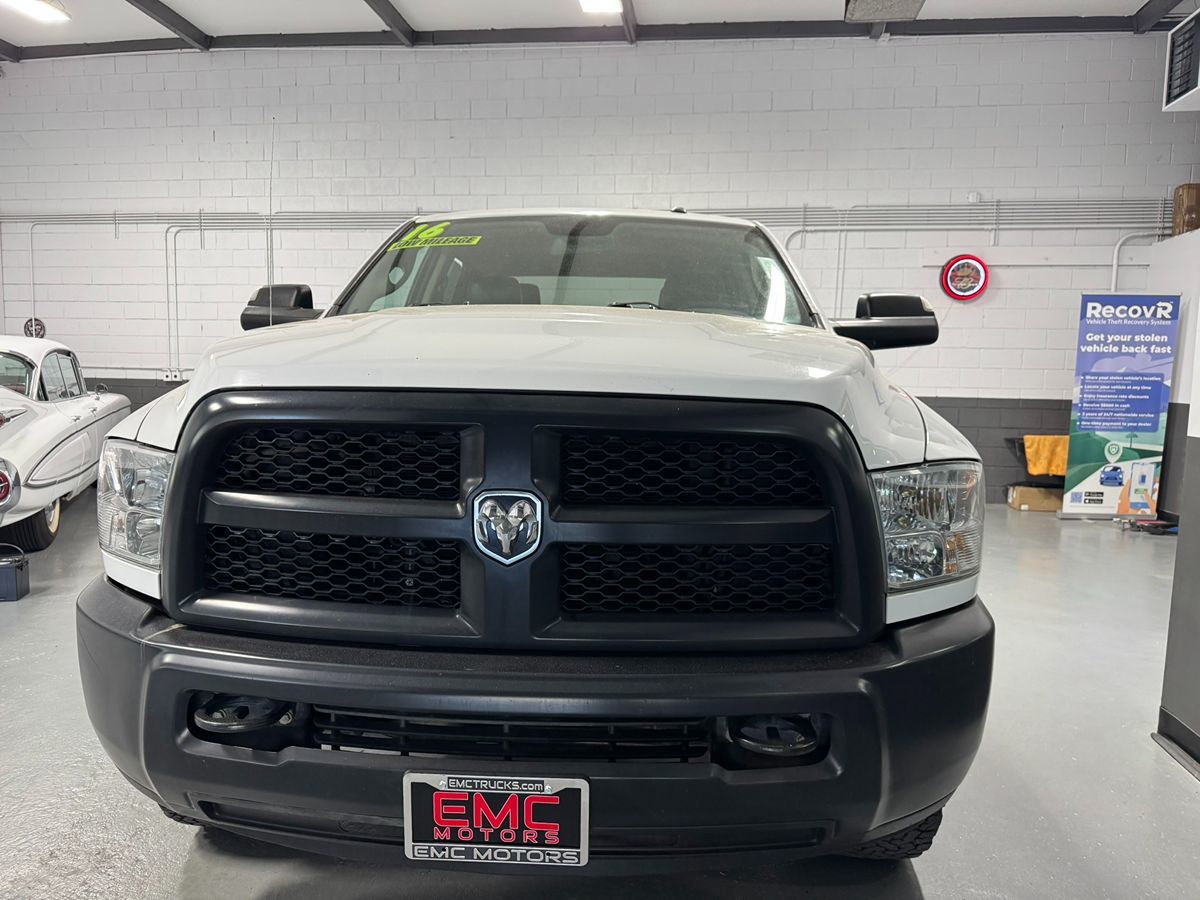 2016 Ram 2500 Tradesman photo 7