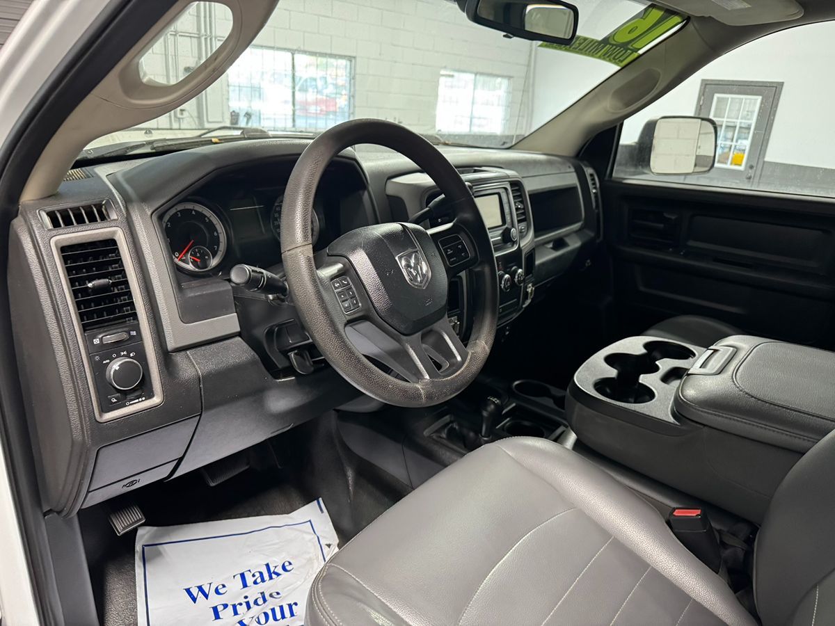 2016 Ram 2500 Tradesman photo 10