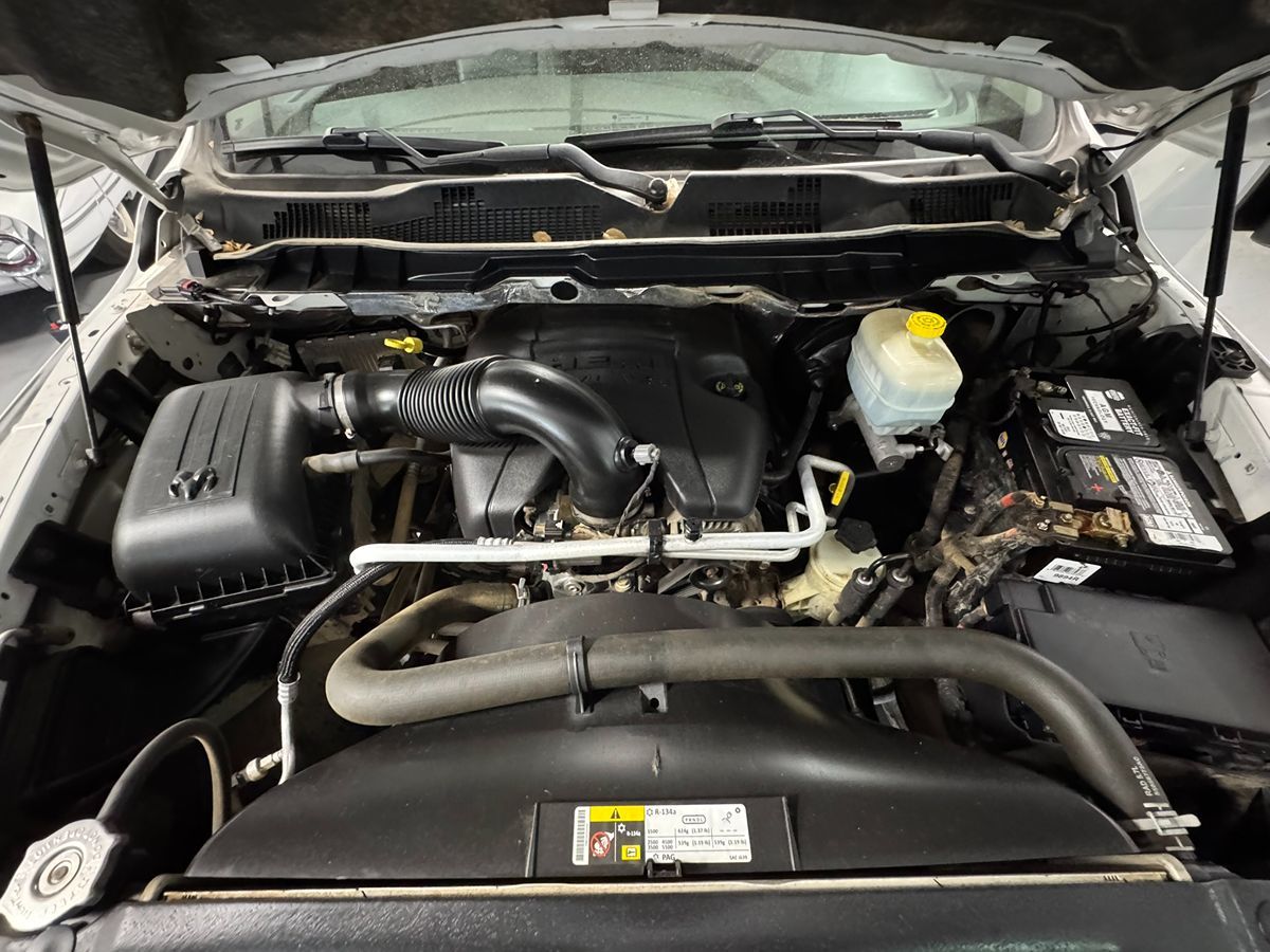 2016 Ram 2500 Tradesman photo 14
