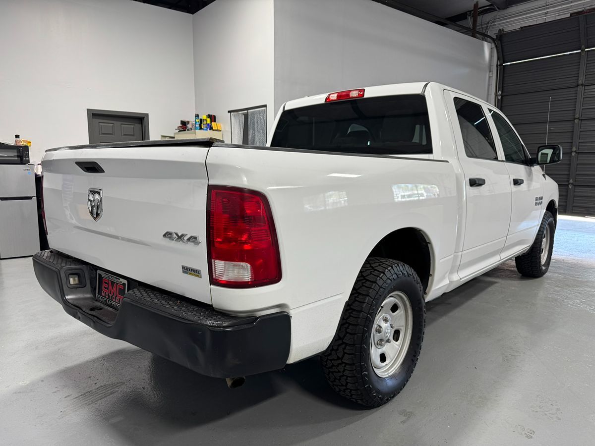 2016 Ram 1500 Tradesman photo 4