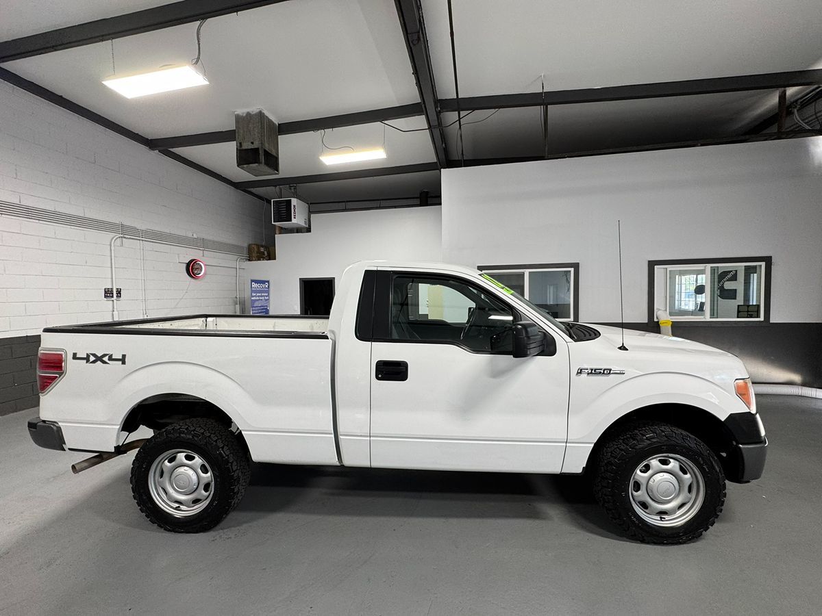 2012 Ford F-150 XL photo 4