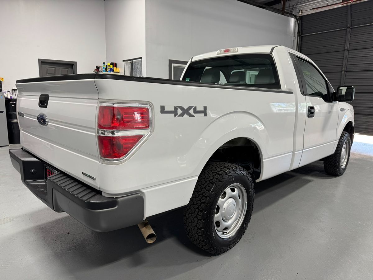 2012 Ford F-150 XL photo 5