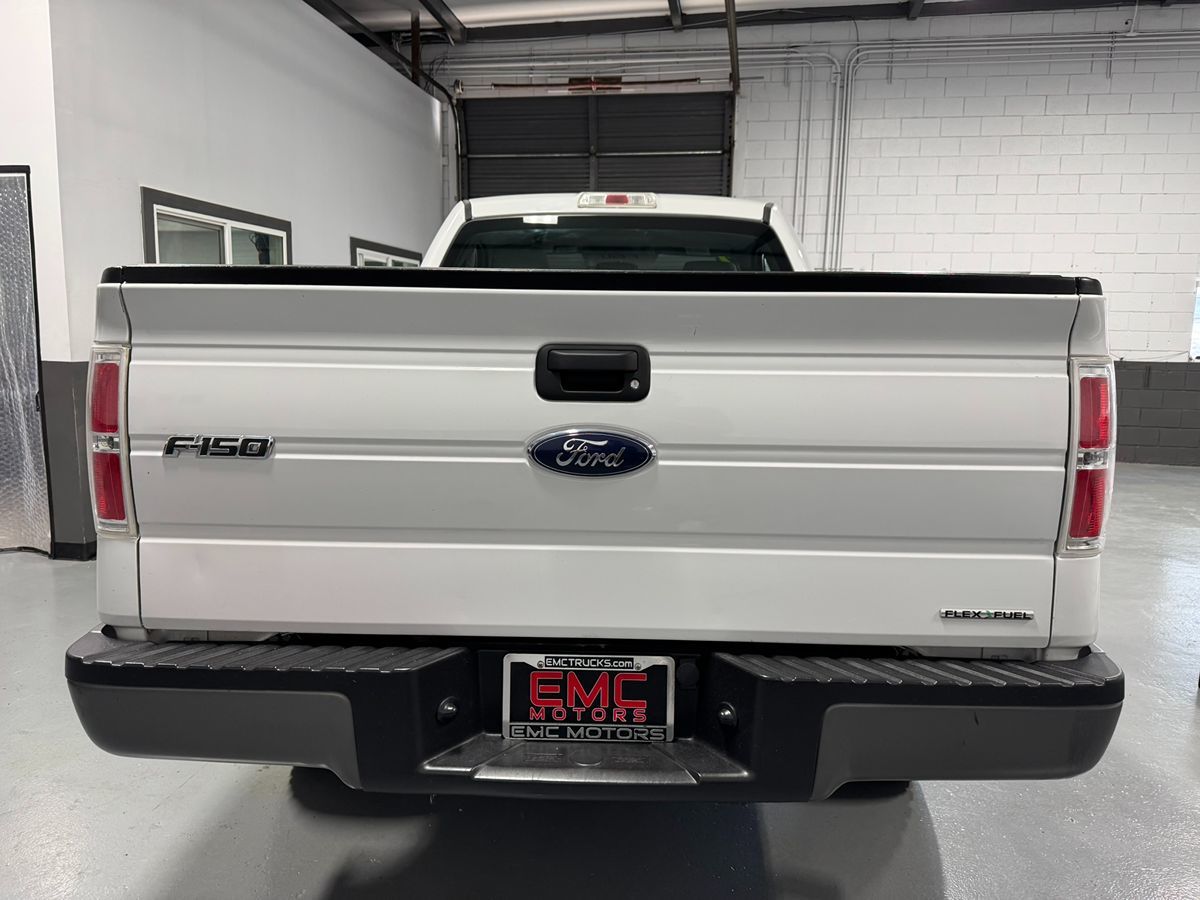 2012 Ford F-150 XL photo 6