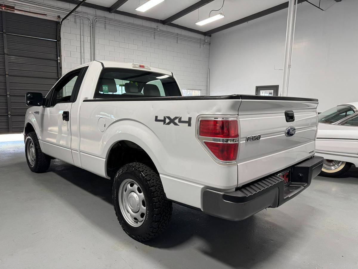 2012 Ford F-150 XL photo 7