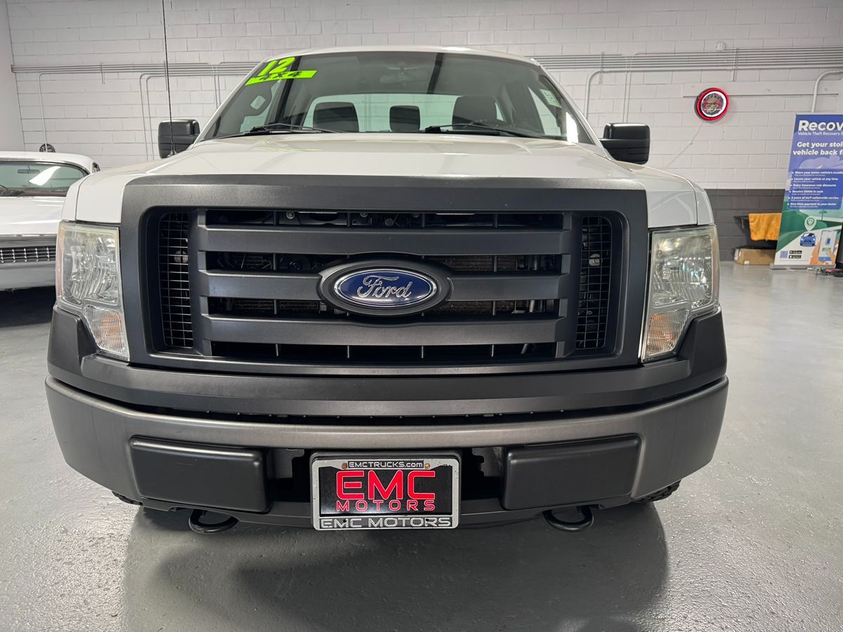 2012 Ford F-150 XL photo 10