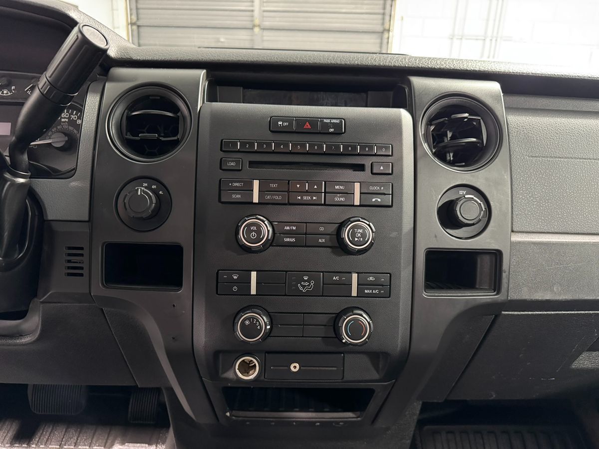 2012 Ford F-150 XL photo 15