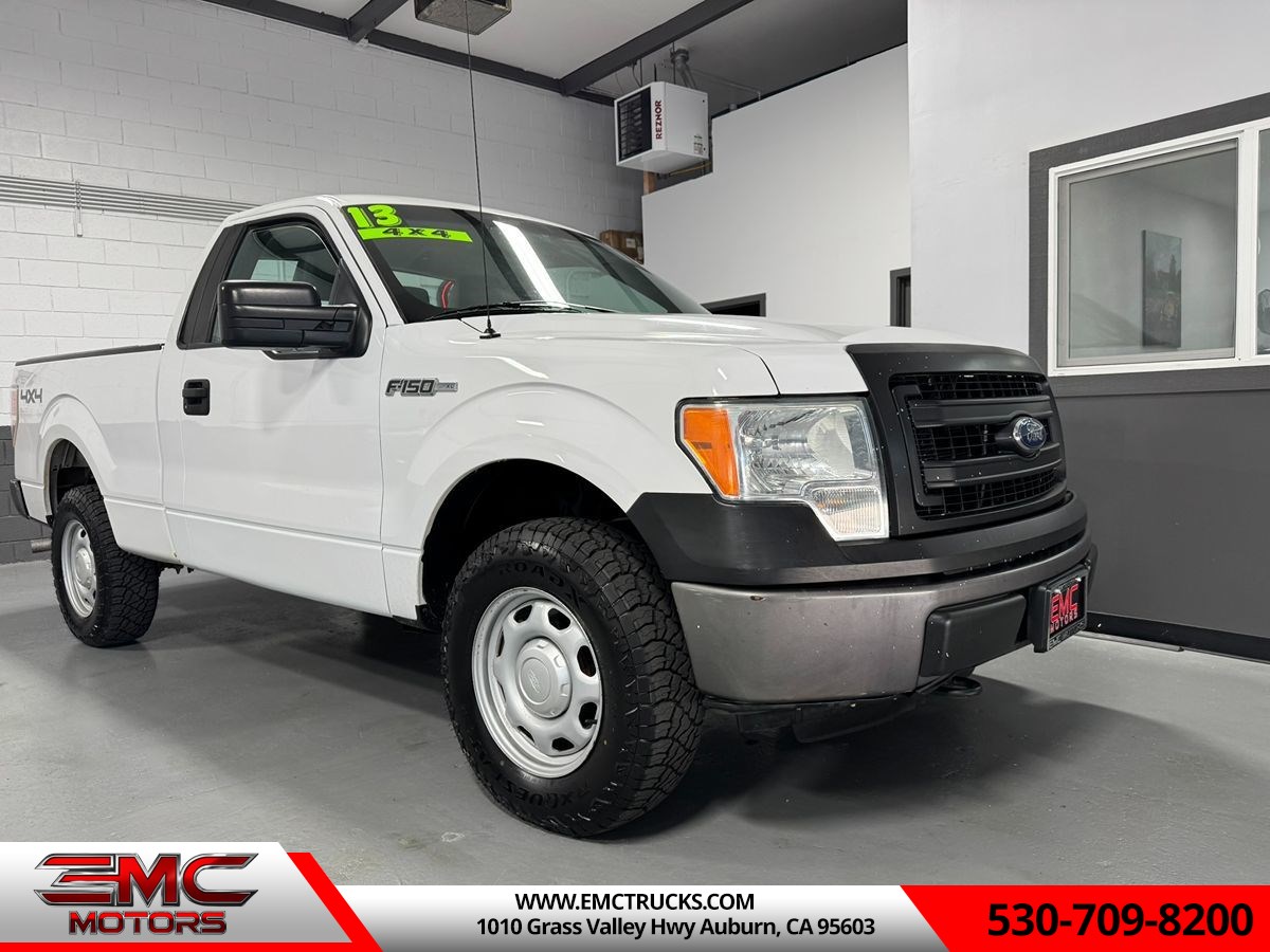 2013 Ford F-150