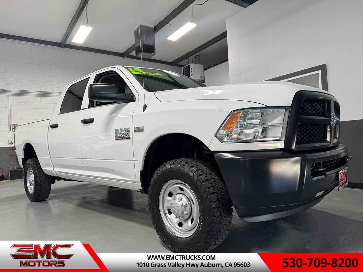 2014 RAM Ram 2500 Pickup