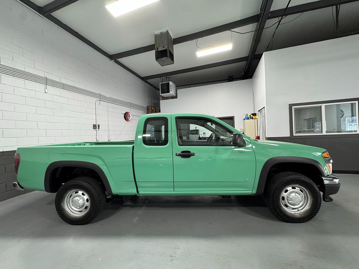 2008 Chevrolet Colorado Work Truck - Photo 3