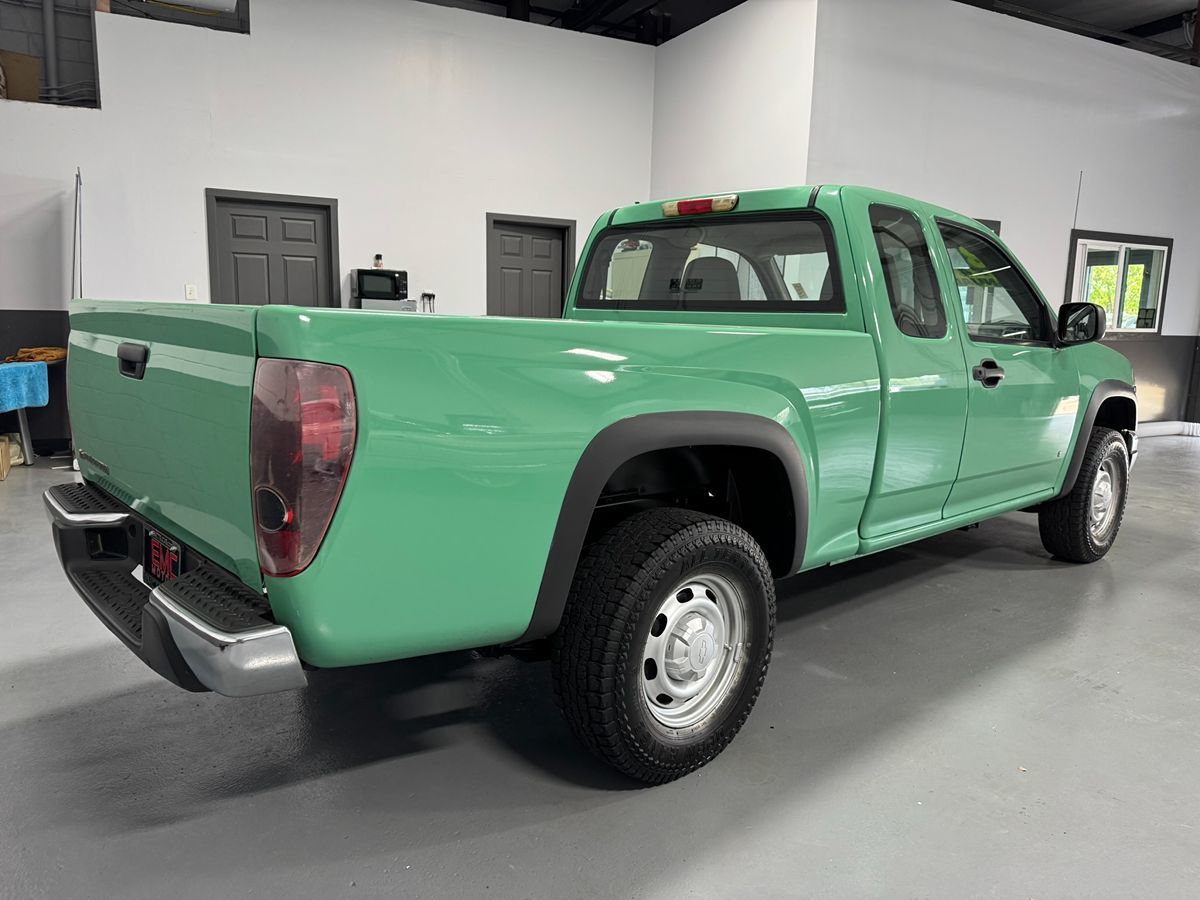 2008 Chevrolet Colorado Work Truck - Photo 4