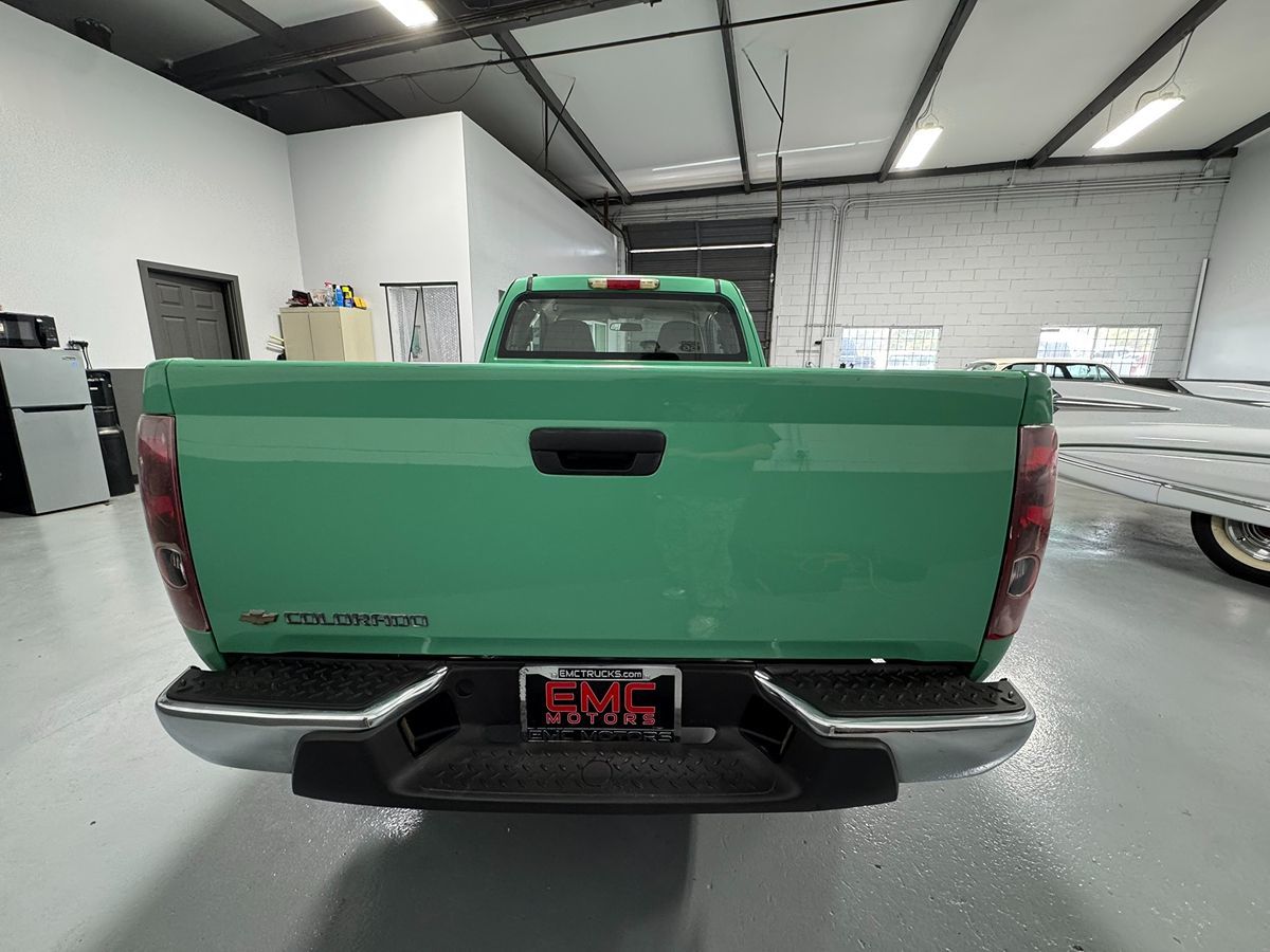 2008 Chevrolet Colorado Work Truck - Photo 5
