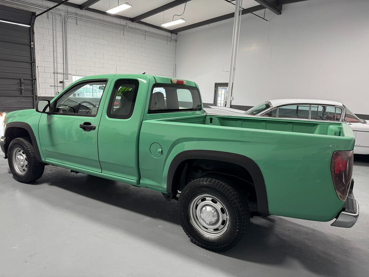 2008 Chevrolet Colorado Work Truck - Photo 6