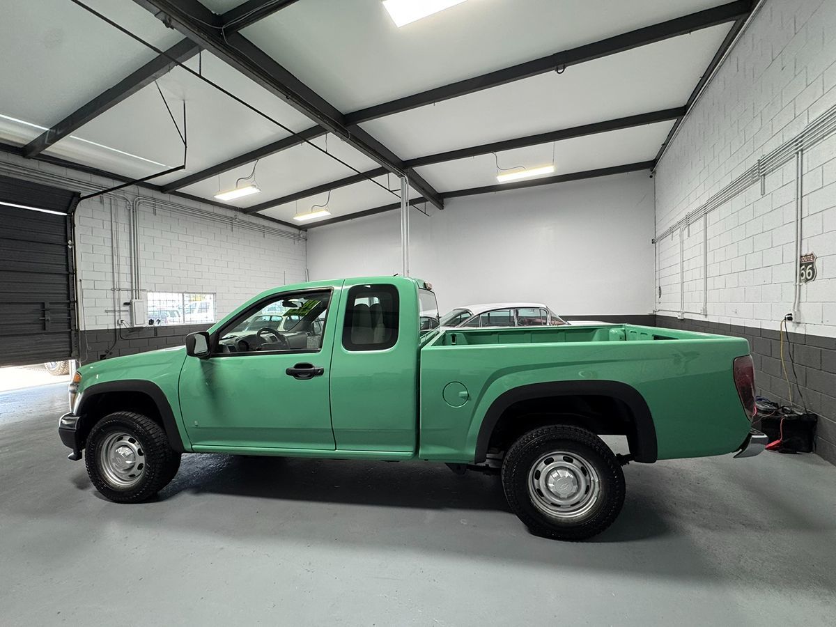 2008 Chevrolet Colorado Work Truck - Photo 7