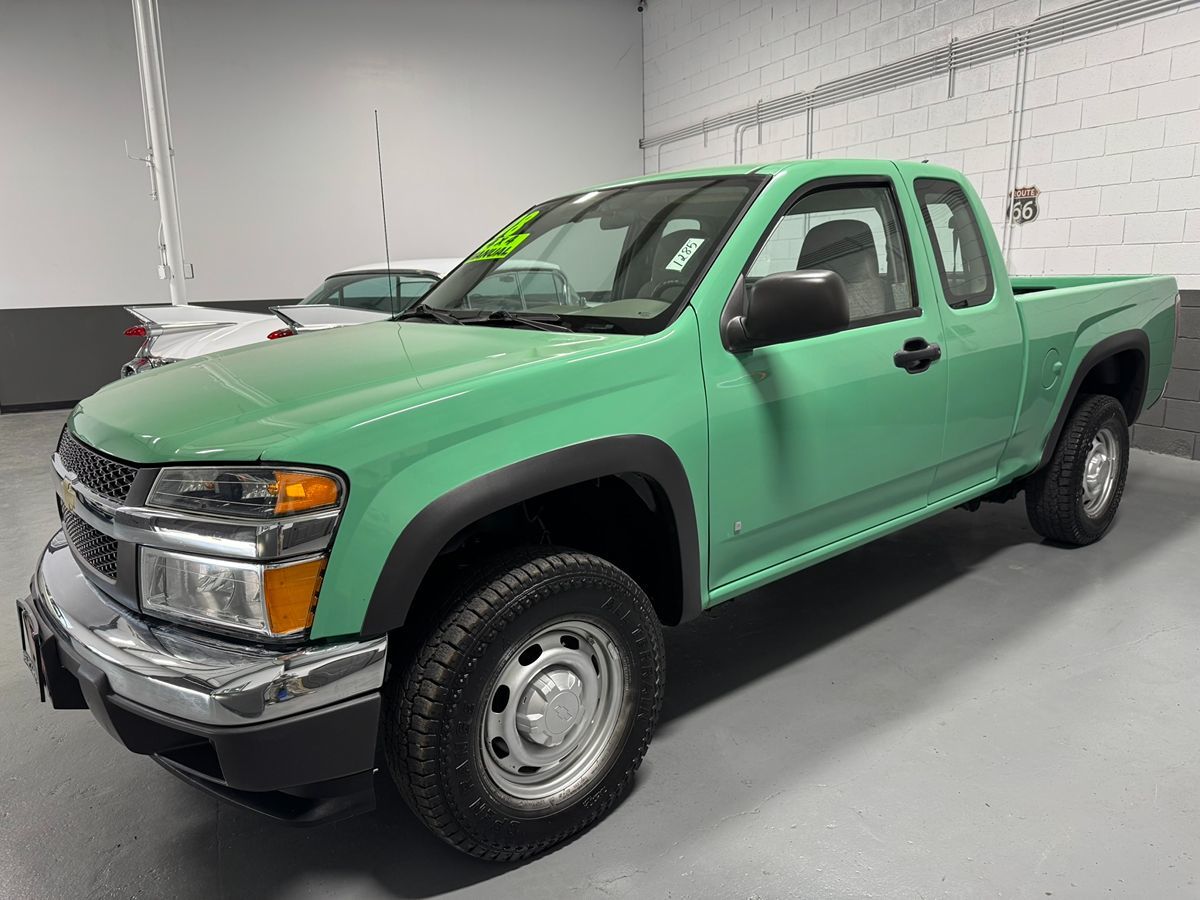 2008 Chevrolet Colorado Work Truck - Photo 8