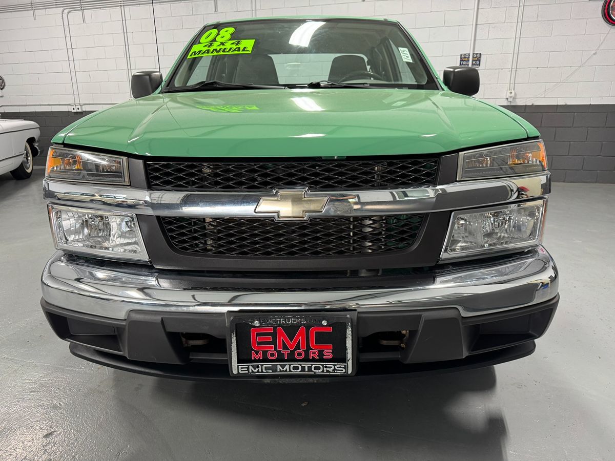 2008 Chevrolet Colorado Work Truck - Photo 9