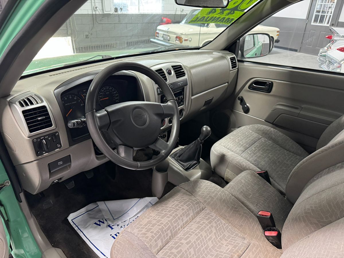 2008 Chevrolet Colorado Work Truck - Photo 12