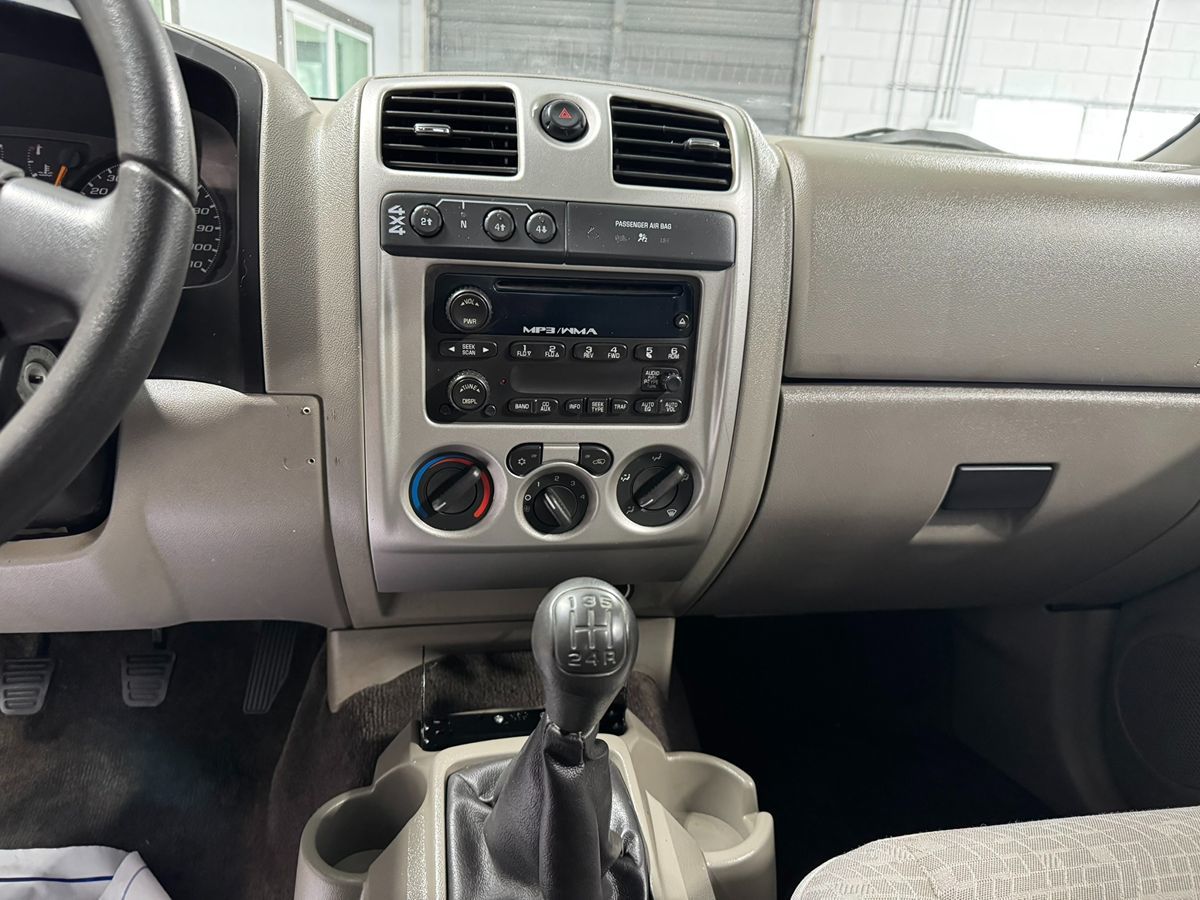 2008 Chevrolet Colorado Work Truck - Photo 14