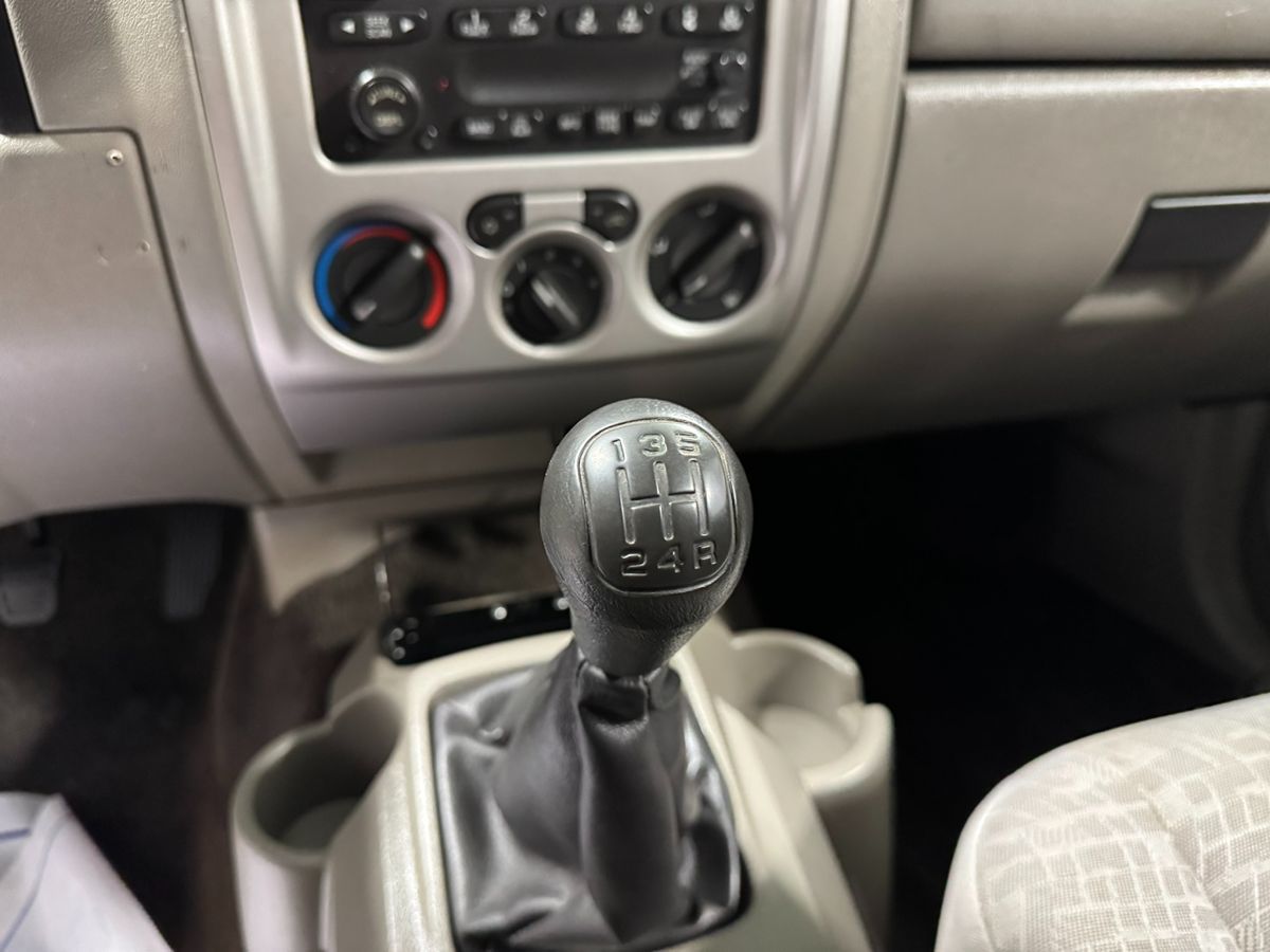 2008 Chevrolet Colorado Work Truck - Photo 15