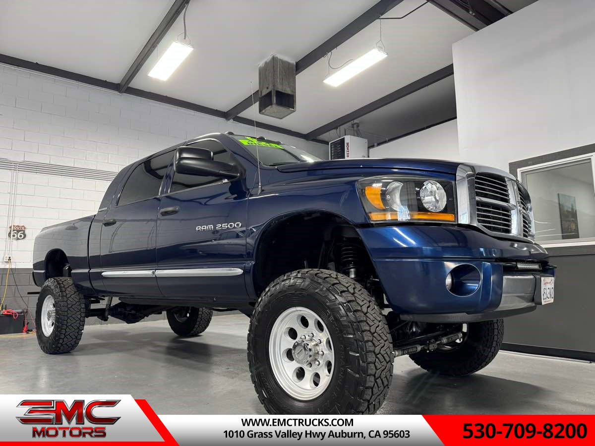 2006 Dodge Ram 2500 Pickup