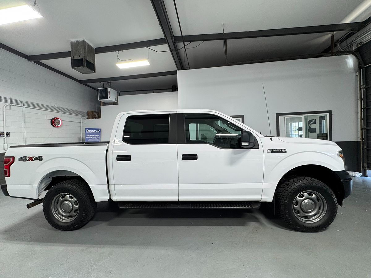 2018 Ford F-150 XL - Photo 4