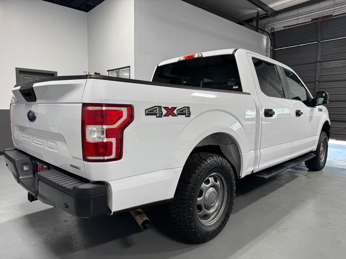 2018 Ford F-150 XL - Photo 5