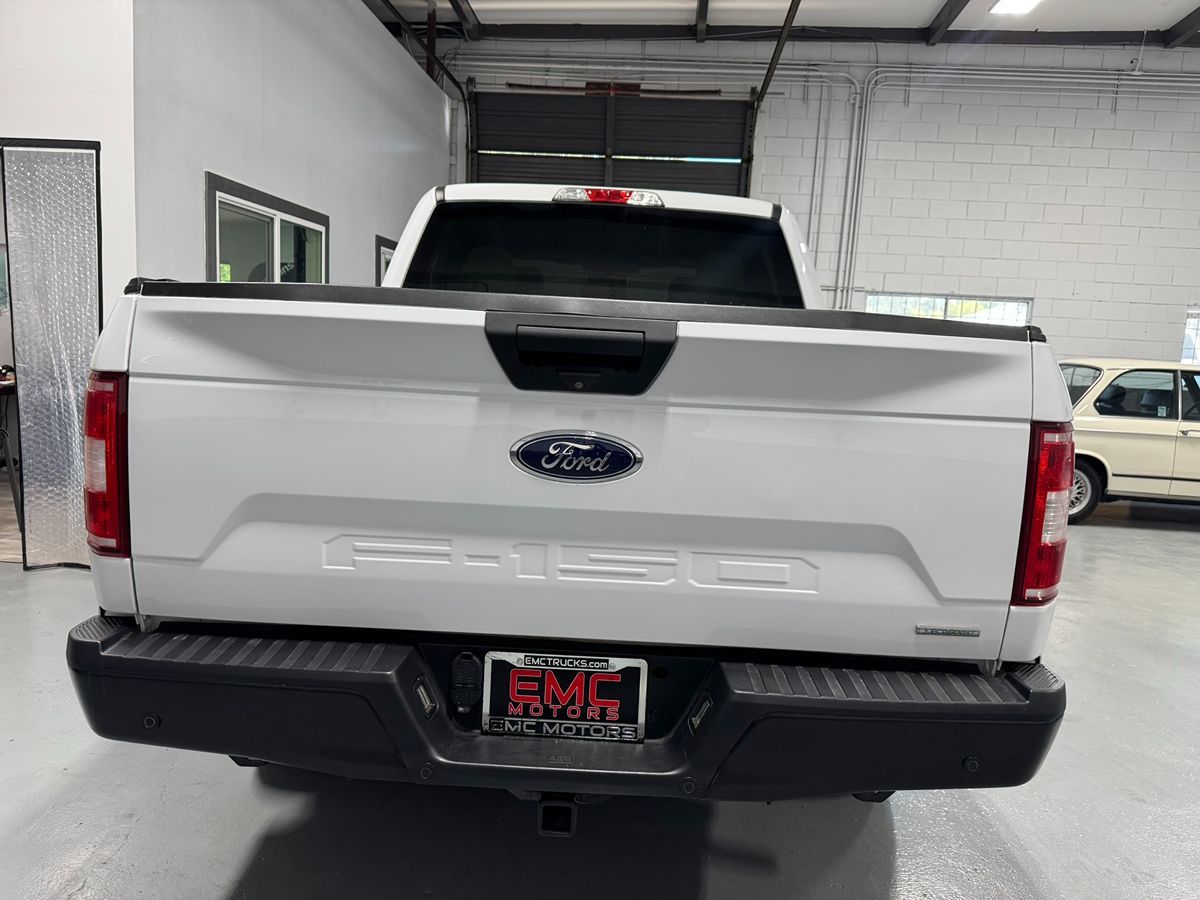 2018 Ford F-150 XL - Photo 6