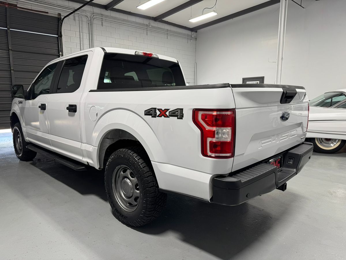 2018 Ford F-150 XL - Photo 8