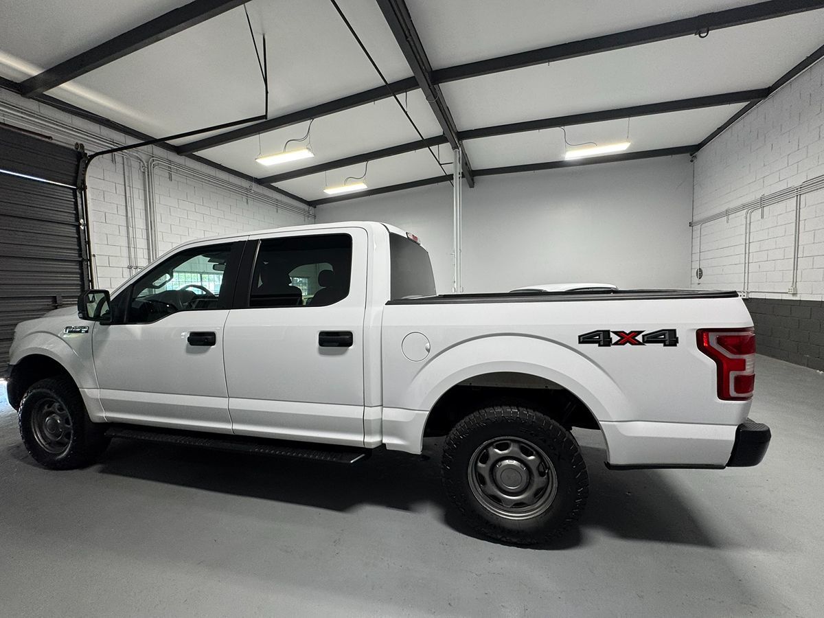 2018 Ford F-150 XL - Photo 9