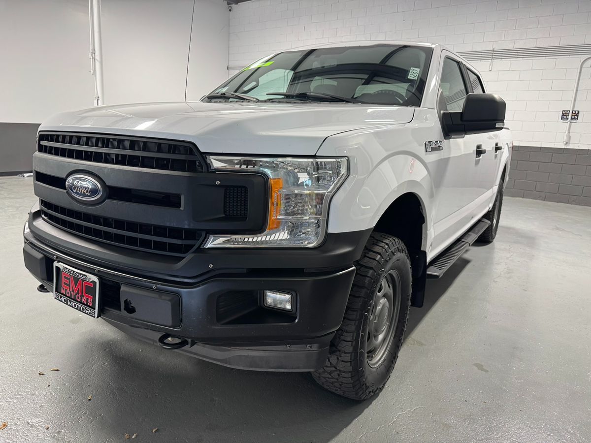 2018 Ford F-150 XL - Photo 10