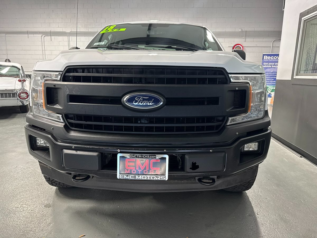 2018 Ford F-150 XL - Photo 11