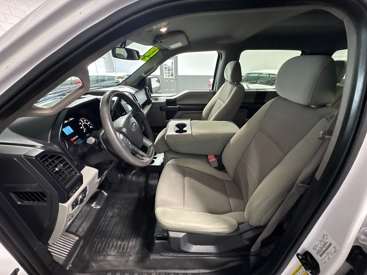 2018 Ford F-150 XL - Photo 13