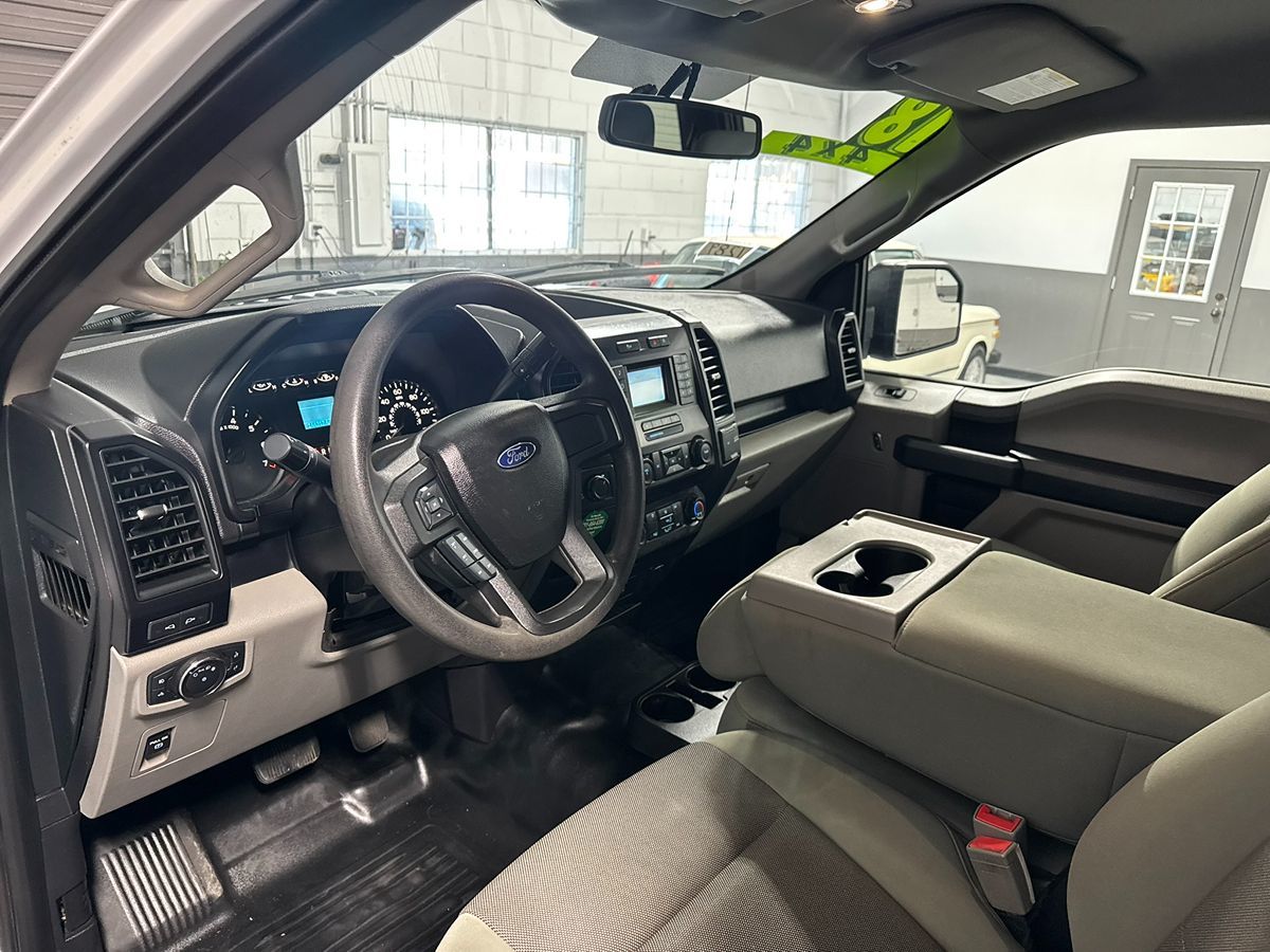 2018 Ford F-150 XL - Photo 14