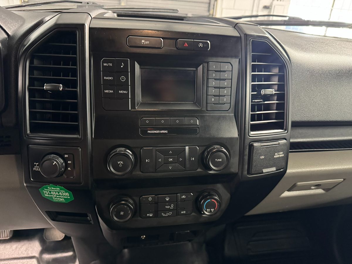 2018 Ford F-150 XL - Photo 17
