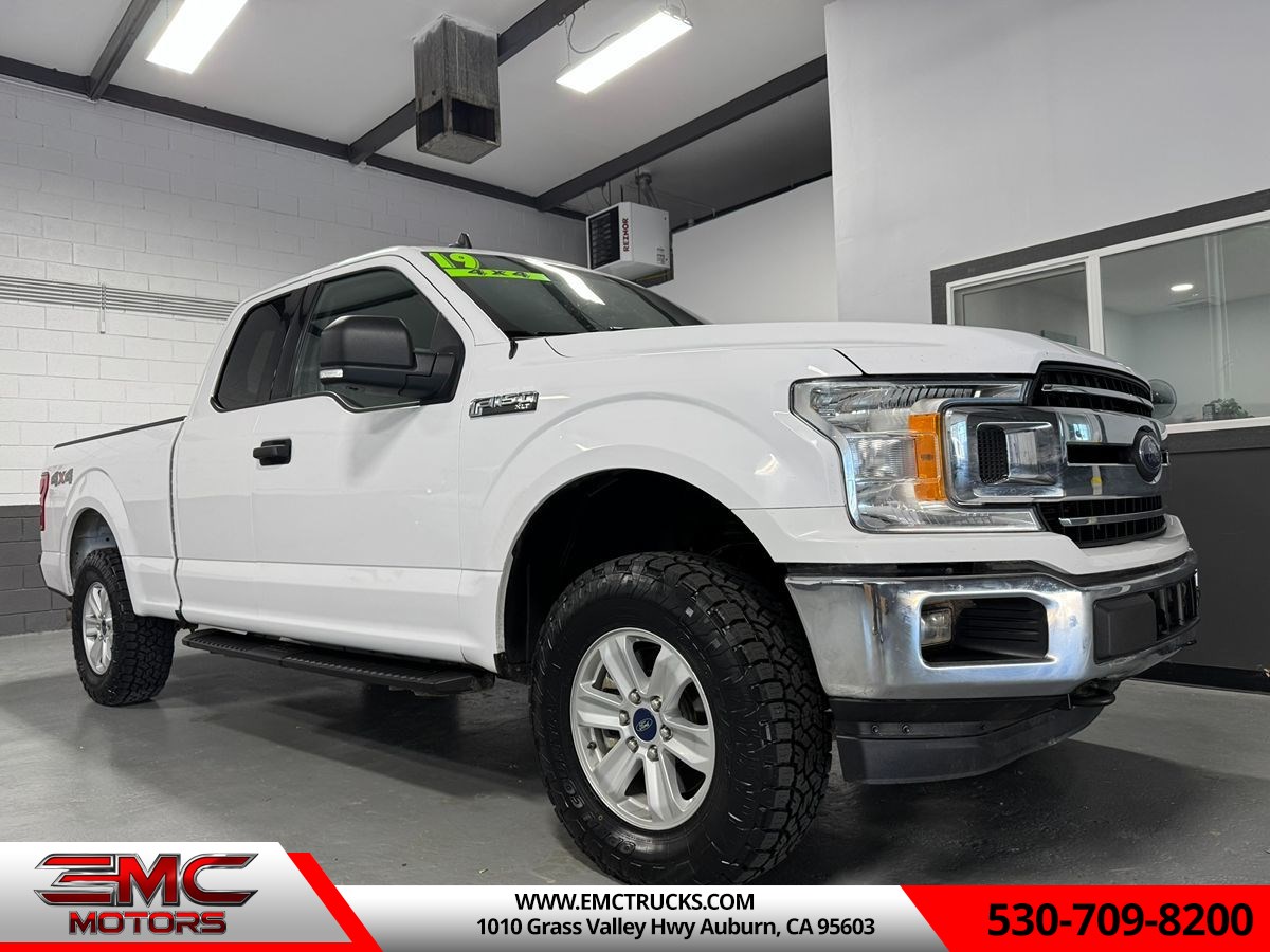 2019 Ford F-150