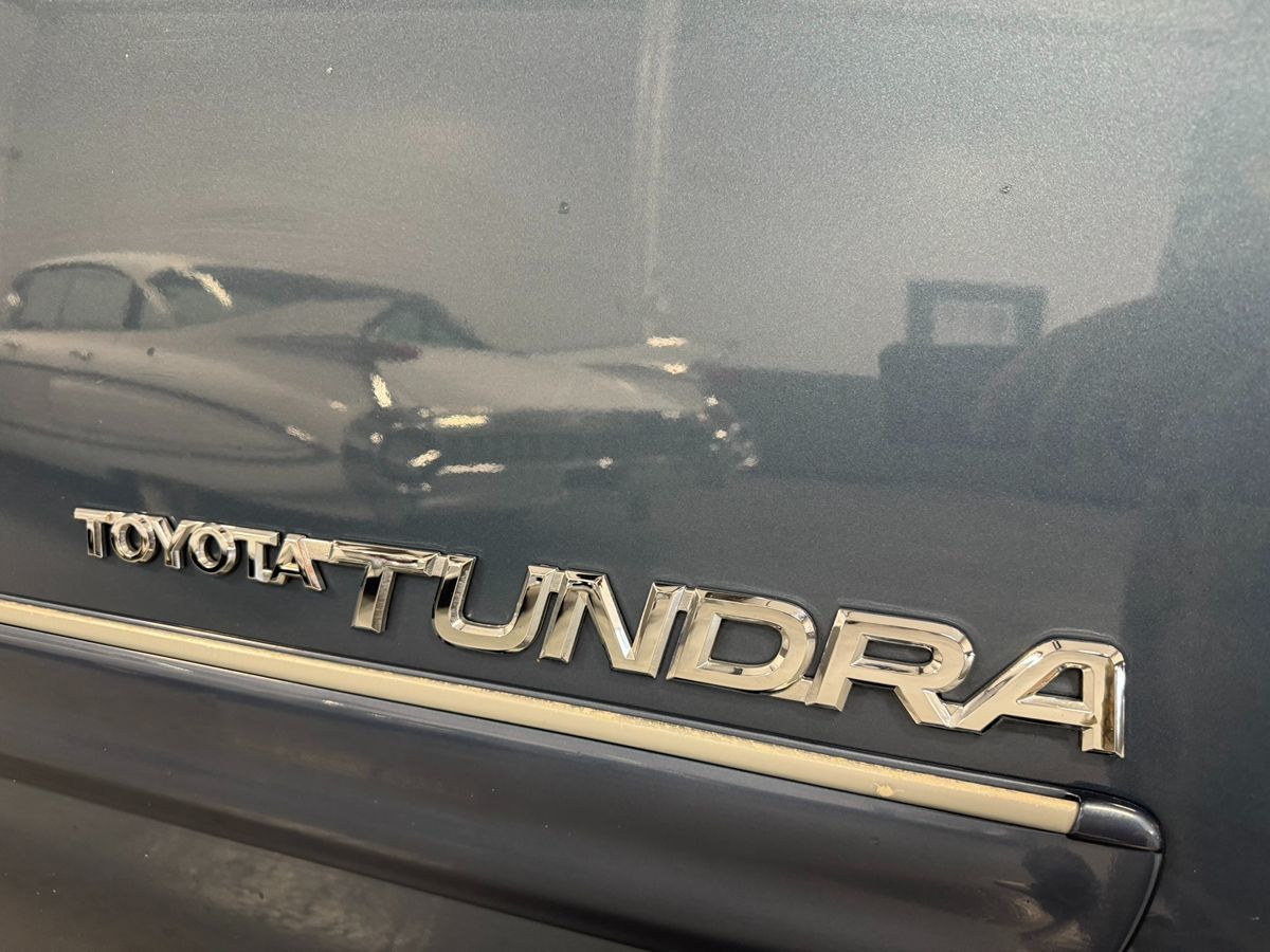 Sold 2006 Toyota Tundra SR5 in Auburn