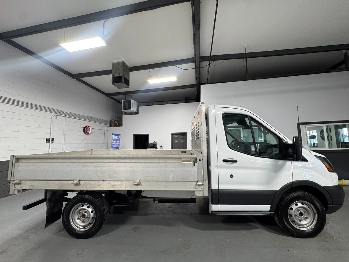 2018 Ford Transit Chassis photo 2