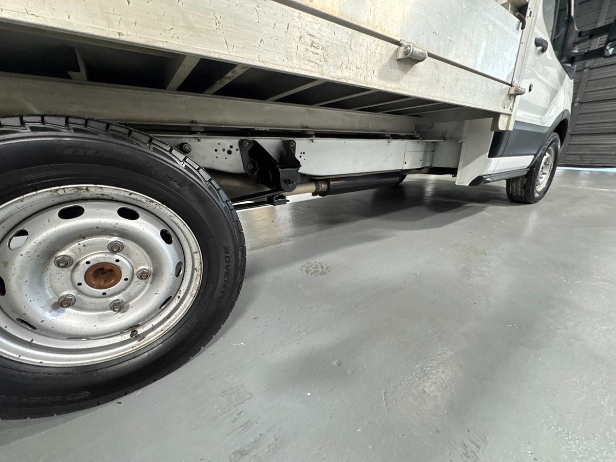 2018 Ford Transit Chassis photo 3