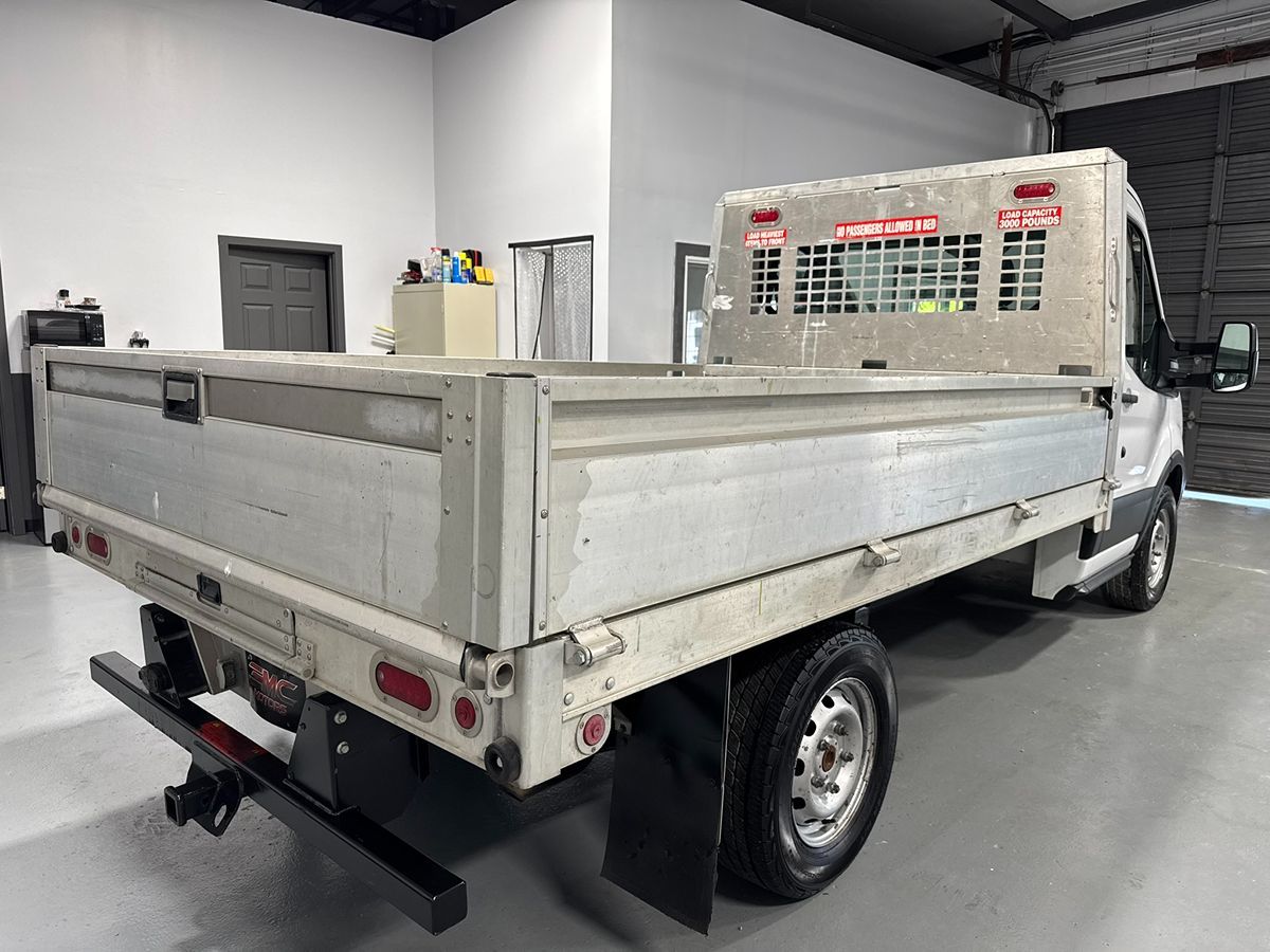 2018 Ford Transit Chassis photo 4
