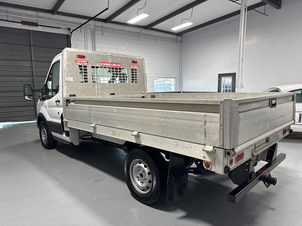 2018 Ford Transit Chassis photo 5