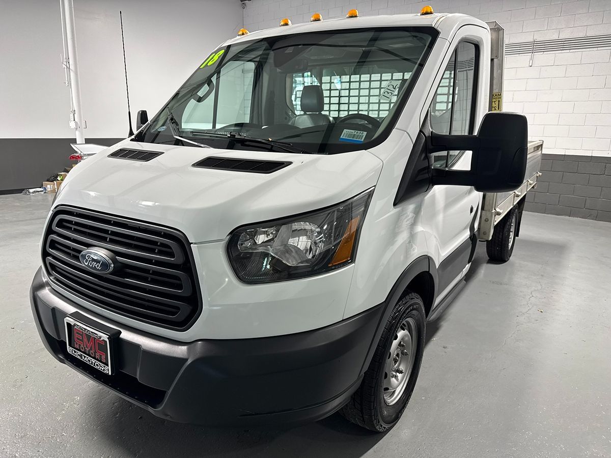2018 Ford Transit Chassis photo 6