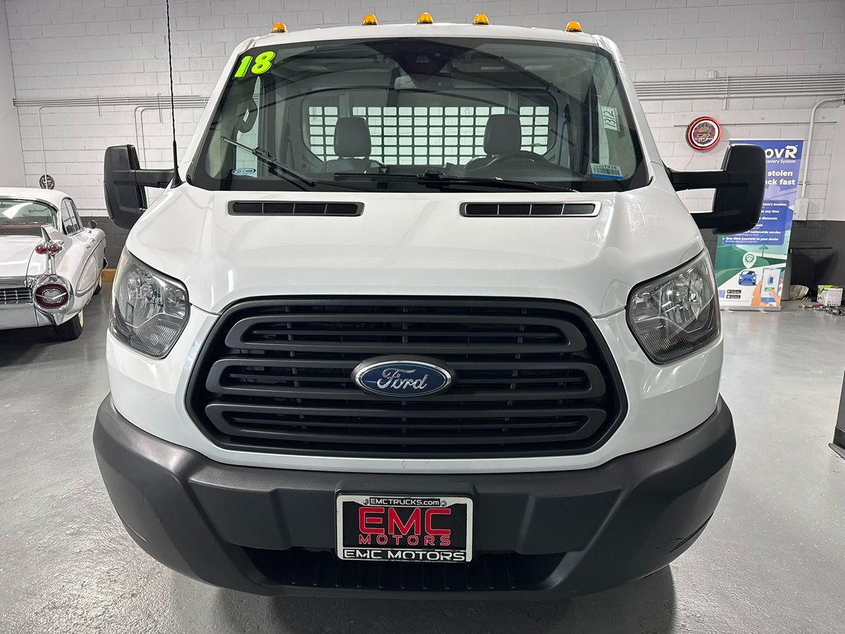 2018 Ford Transit Chassis photo 7