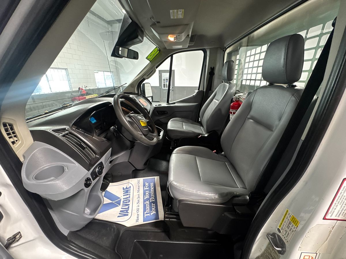 2018 Ford Transit Chassis photo 9