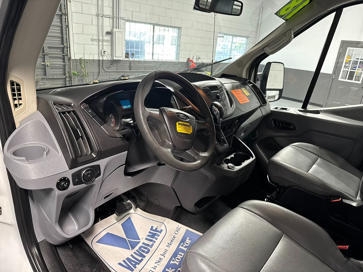 2018 Ford Transit Chassis photo 10