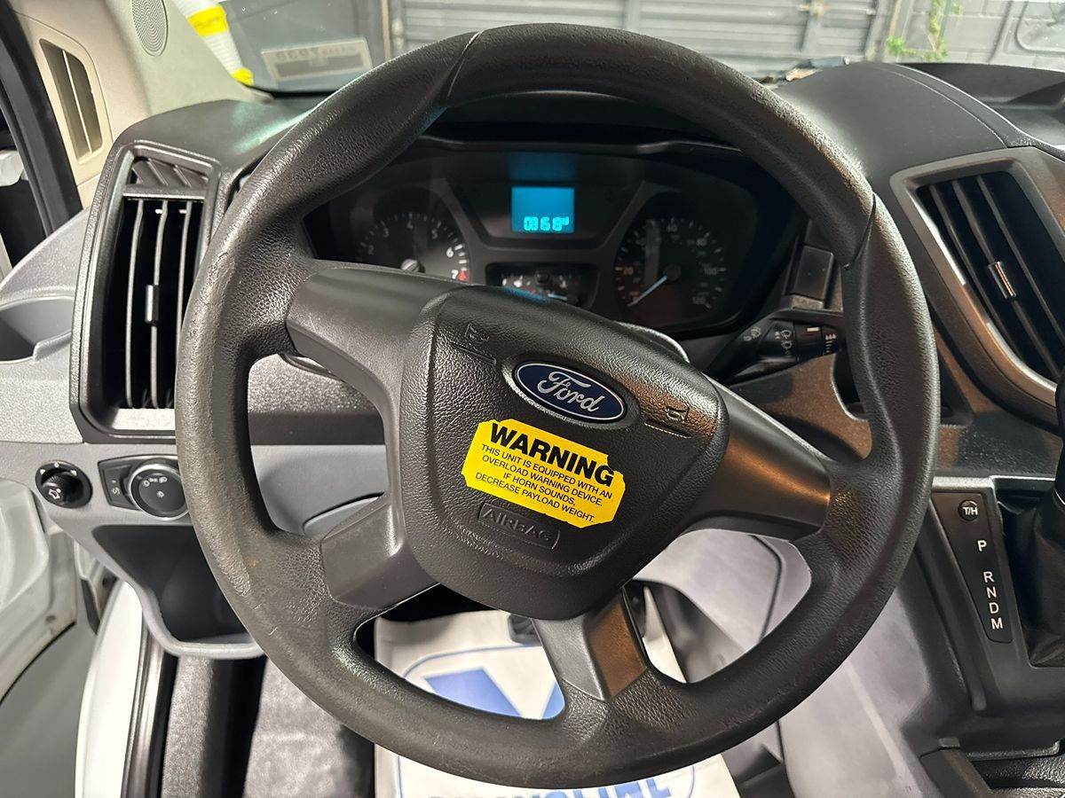 2018 Ford Transit Chassis photo 12